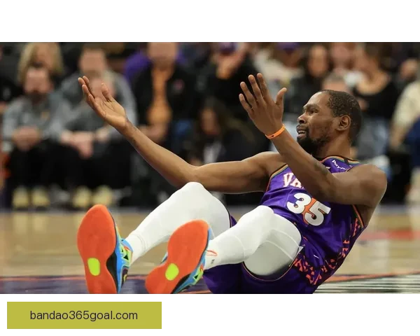 杜兰特回应球队失利：关键罚球失误和六次失误导致输球